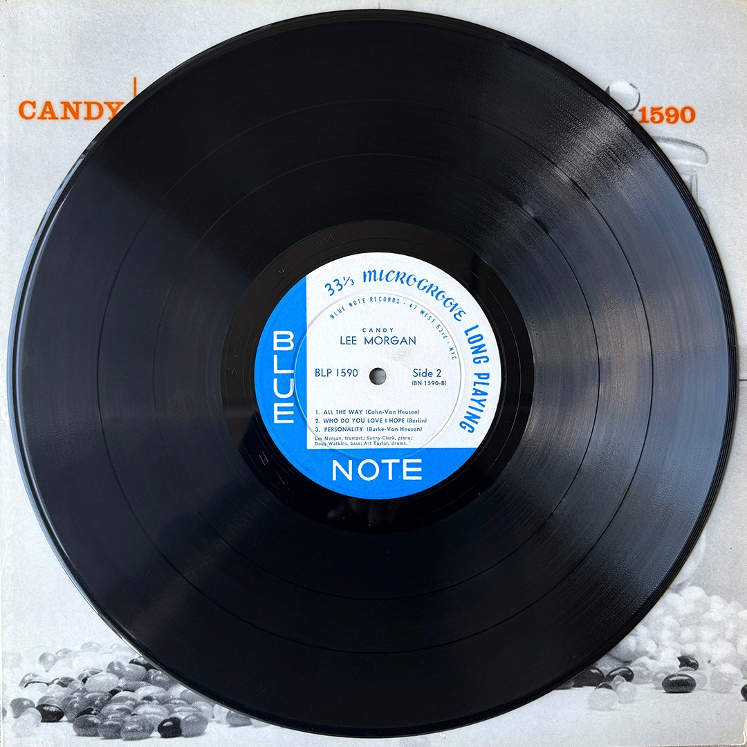 1590/ LEE MORGAN - Candy