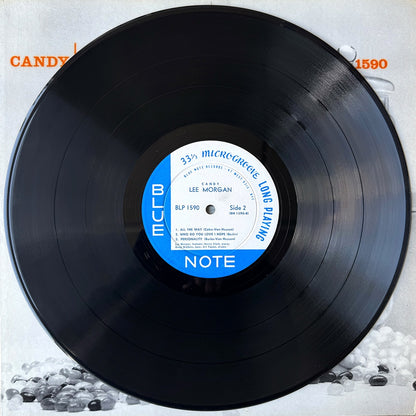 1590/ LEE MORGAN - Candy