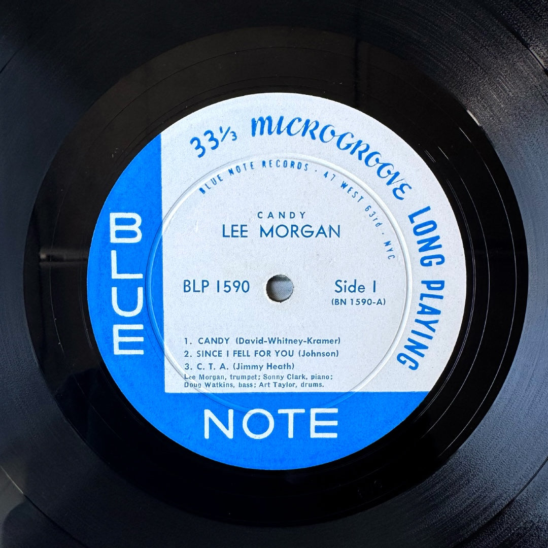 1590/ LEE MORGAN - Candy