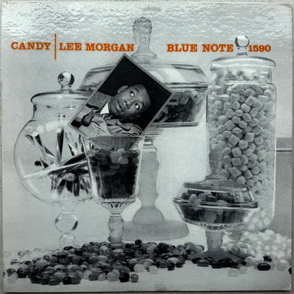 1590/ LEE MORGAN - Candy