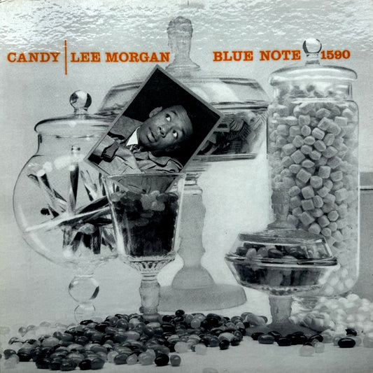 1590/ LEE MORGAN - Candy