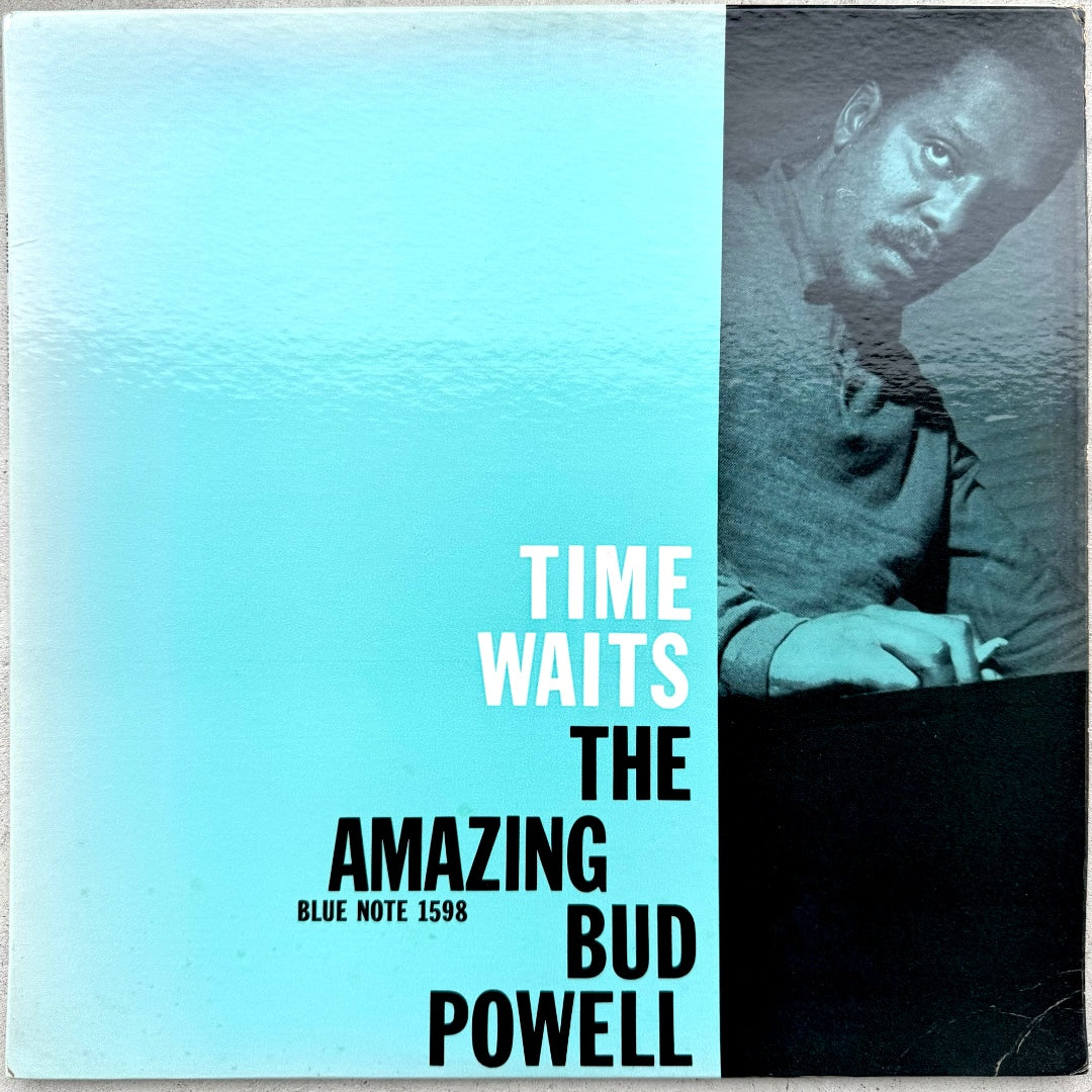 1598/ BUD POWELL - Time Waits