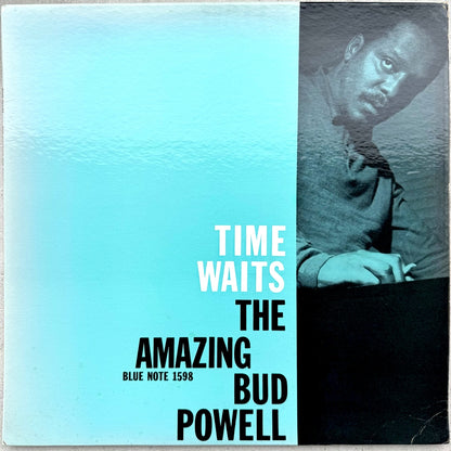 1598/ BUD POWELL - Time Waits