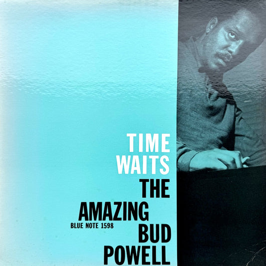 1598/ BUD POWELL - Time Waits