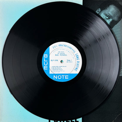 1598/ BUD POWELL - Time Waits