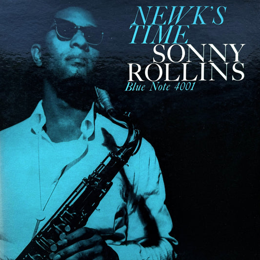 4001/ SONNY ROLLINS - Newk's Time