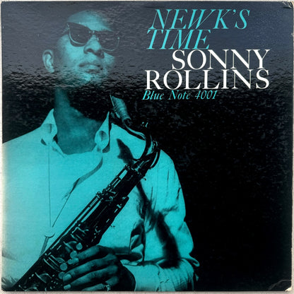 4001/ SONNY ROLLINS - Newk's Time
