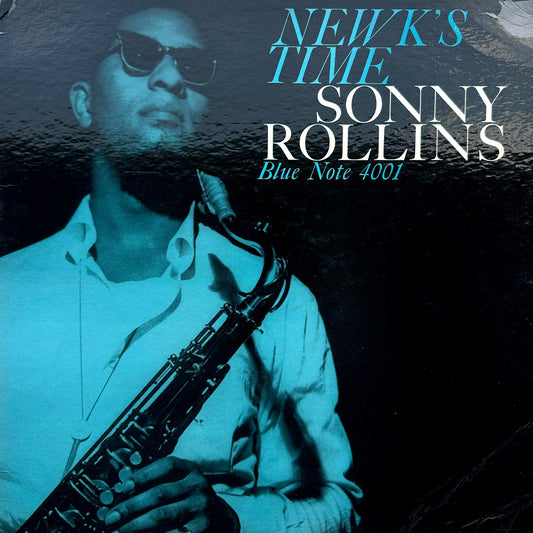 4001/ SONNY ROLLINS - Newk's Time