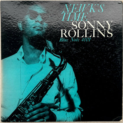 4001/ SONNY ROLLINS - Newk's Time