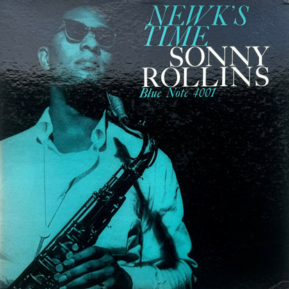 4001/ SONNY ROLLINS - Newk's Time