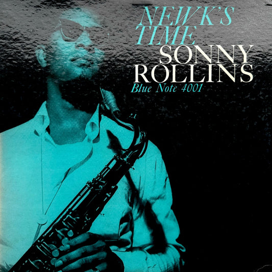 4001/ SONNY ROLLINS - Newk's Time