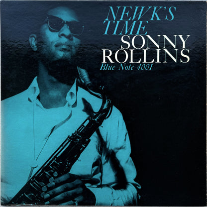 4001/ SONNY ROLLINS - Newk's Time