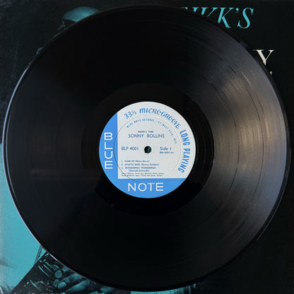4001/ SONNY ROLLINS - Newk's Time