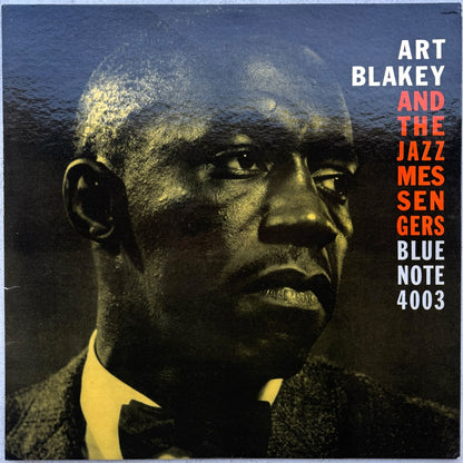 4003/ ART BLAKEY - Moanin'