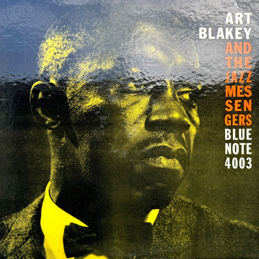 4003/ ART BLAKEY - Moanin'