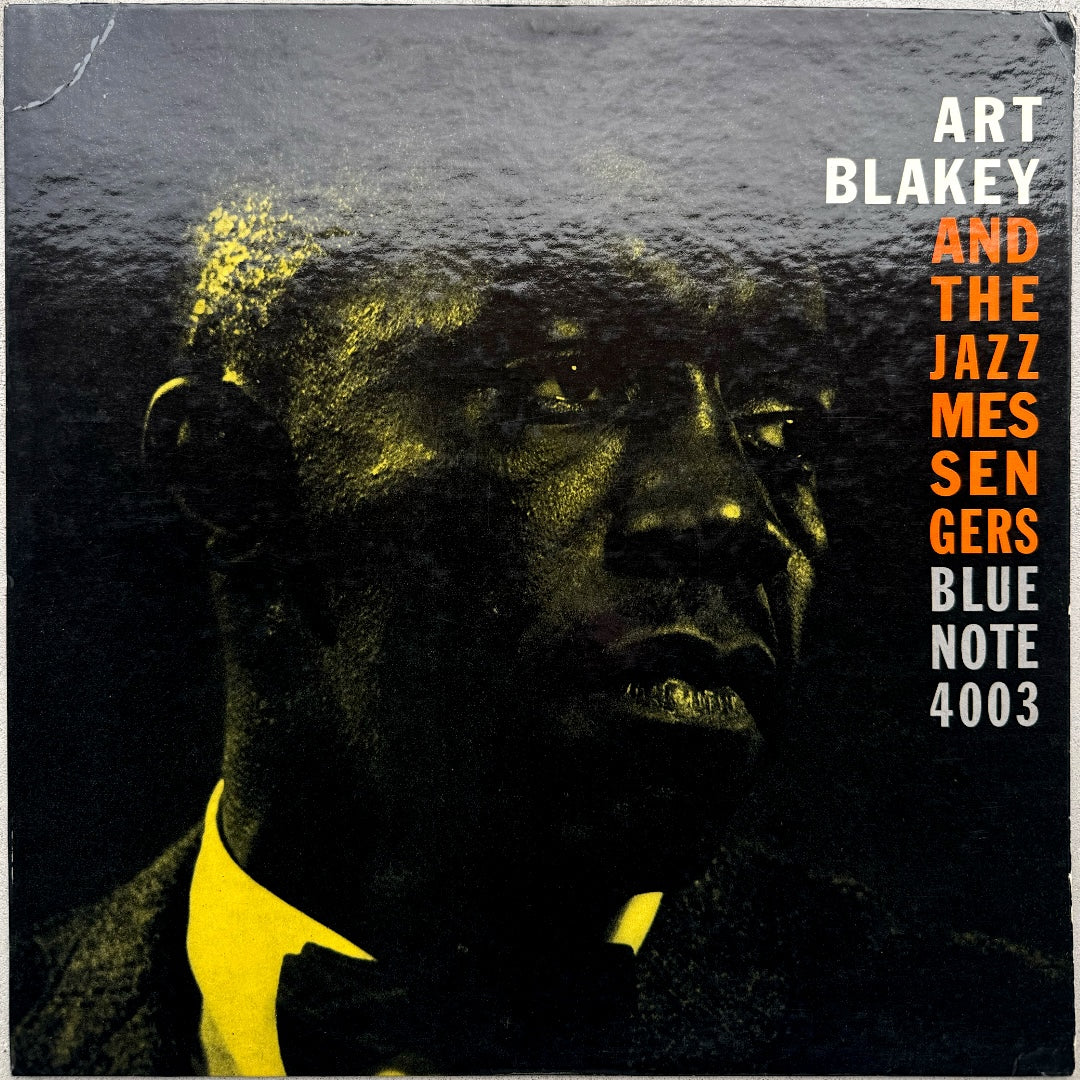 4003/ ART BLAKEY - Moanin'
