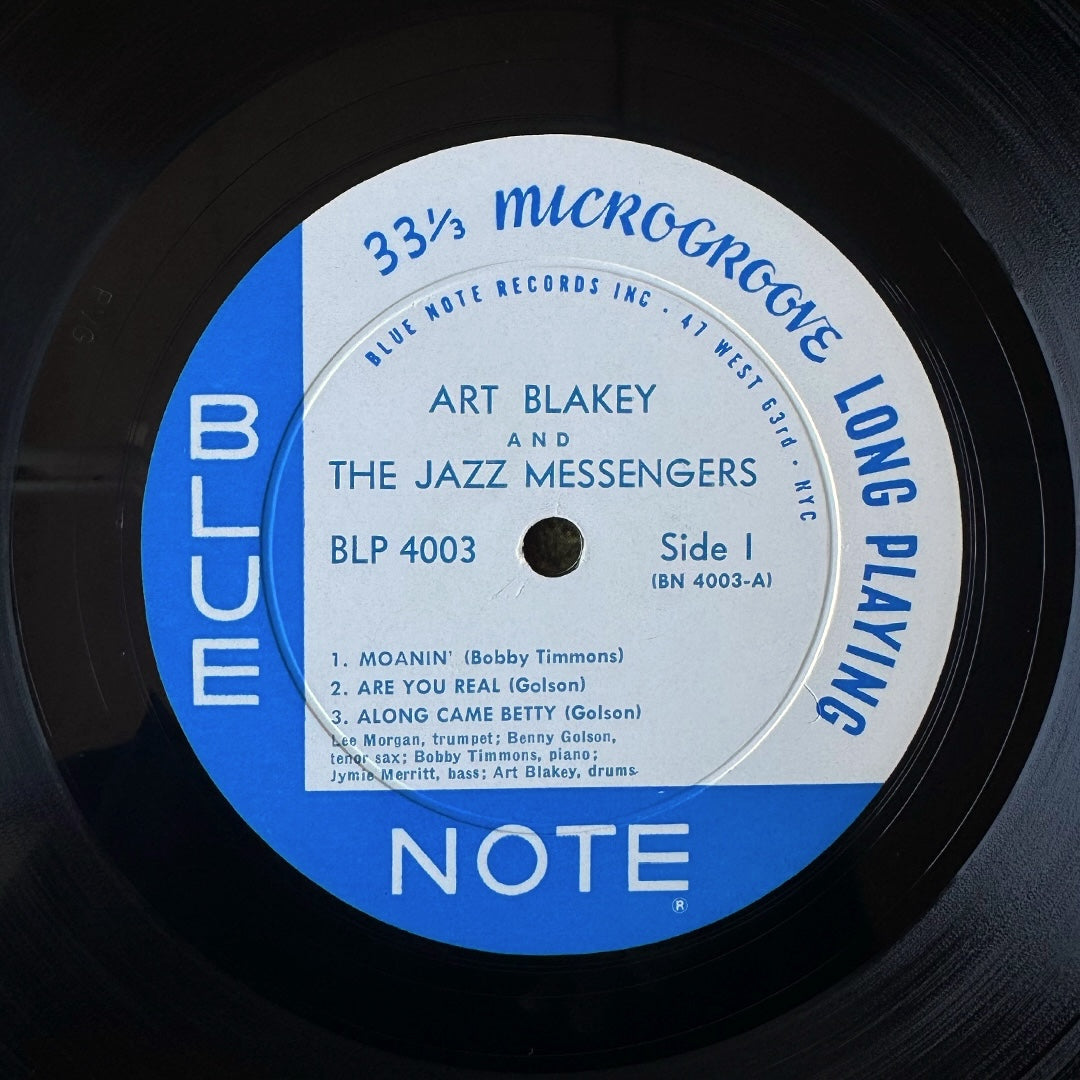 4003/ ART BLAKEY - Moanin'