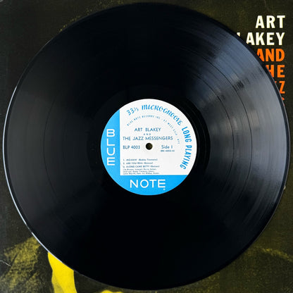 4003/ ART BLAKEY - Moanin'
