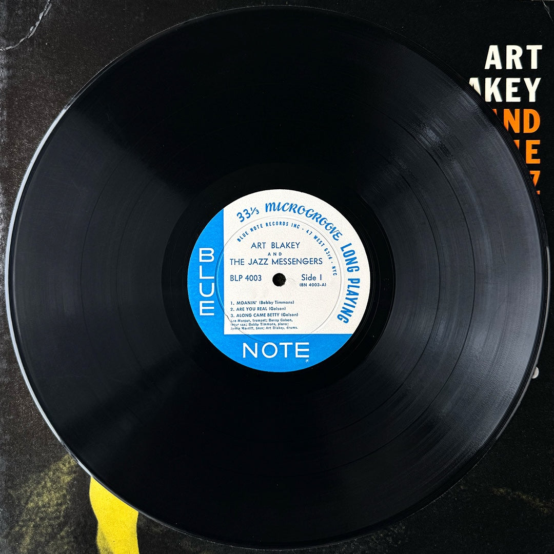 4003/ ART BLAKEY - Moanin'