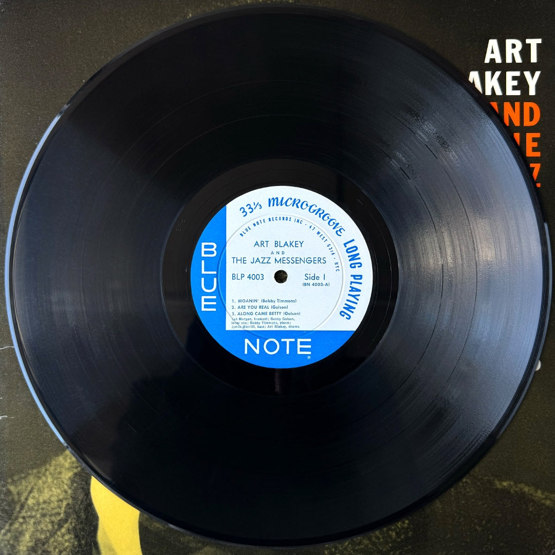 4003/ ART BLAKEY - Moanin'