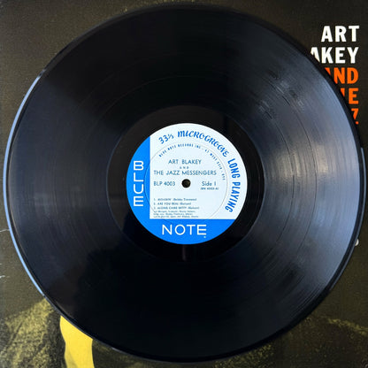 4003/ ART BLAKEY - Moanin'
