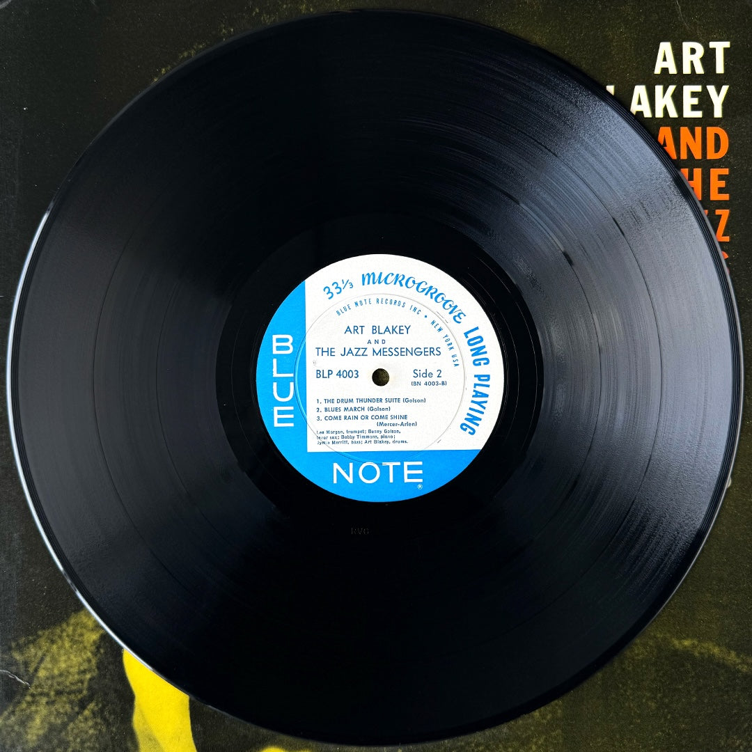 4003/ ART BLAKEY - Moanin'