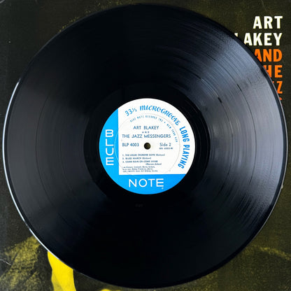 4003/ ART BLAKEY - Moanin'