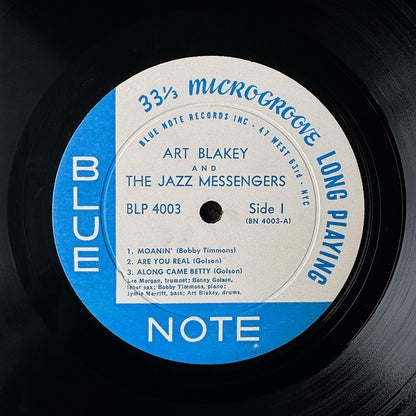 4003/ ART BLAKEY - Moanin'