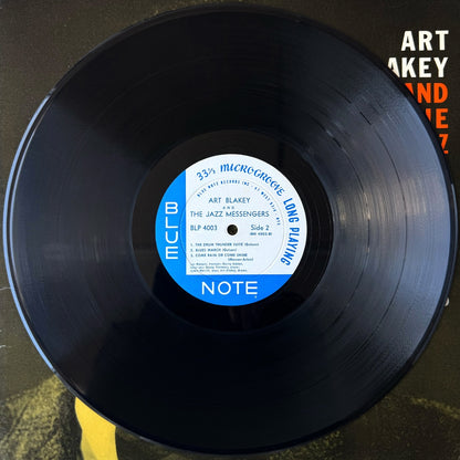 4003/ ART BLAKEY - Moanin'