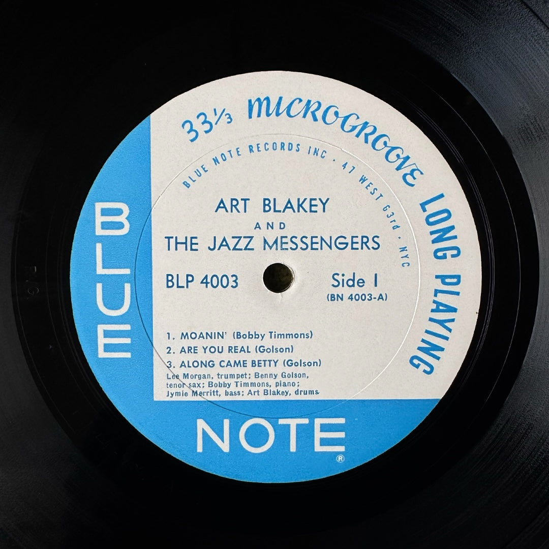 4003/ ART BLAKEY - Moanin'