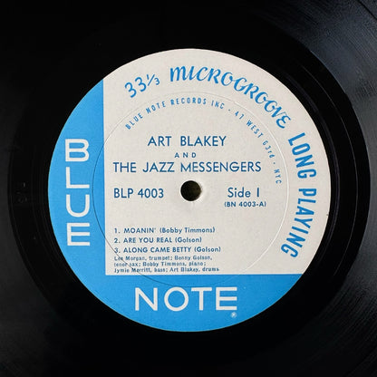 4003/ ART BLAKEY - Moanin'