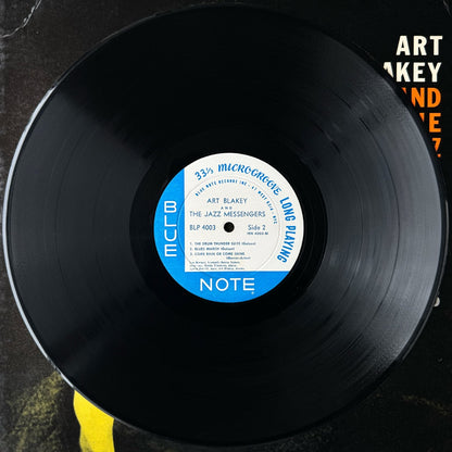 4003/ ART BLAKEY - Moanin'