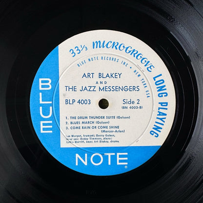 4003/ ART BLAKEY - Moanin'
