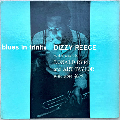 4006/ DIZZY REECE - Blues in Trinity