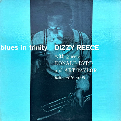 4006/ DIZZY REECE - Blues in Trinity