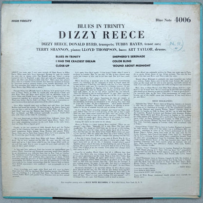 4006/ DIZZY REECE - Blues in Trinity