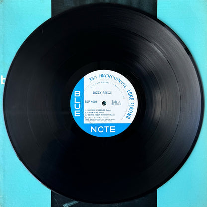 4006/ DIZZY REECE - Blues in Trinity