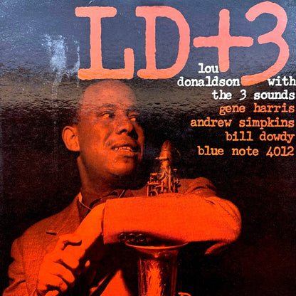 4012/ LOU DONALDSON - LD+3