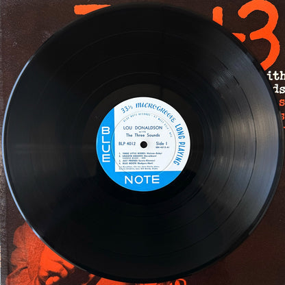 4012/ LOU DONALDSON - LD+3