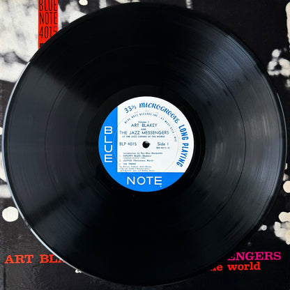 4015/ ART BLAKEY - At The Jazz Corner Vol. 1