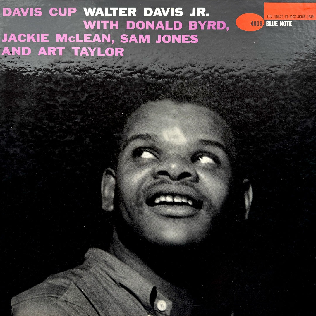 4018/ WALTER DAVIS JR. - Davis Cup