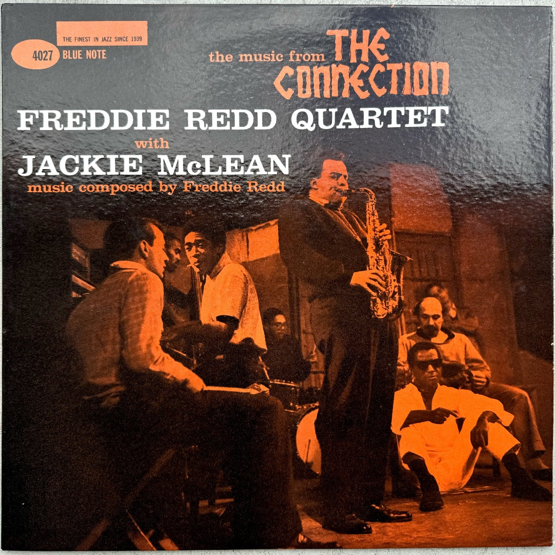 4027/ FREDDIE REDD - The Connection