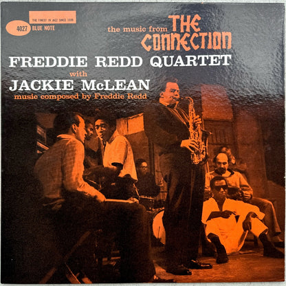 4027/ FREDDIE REDD - The Connection