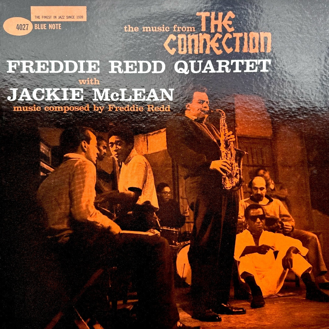 4027/ FREDDIE REDD - The Connection