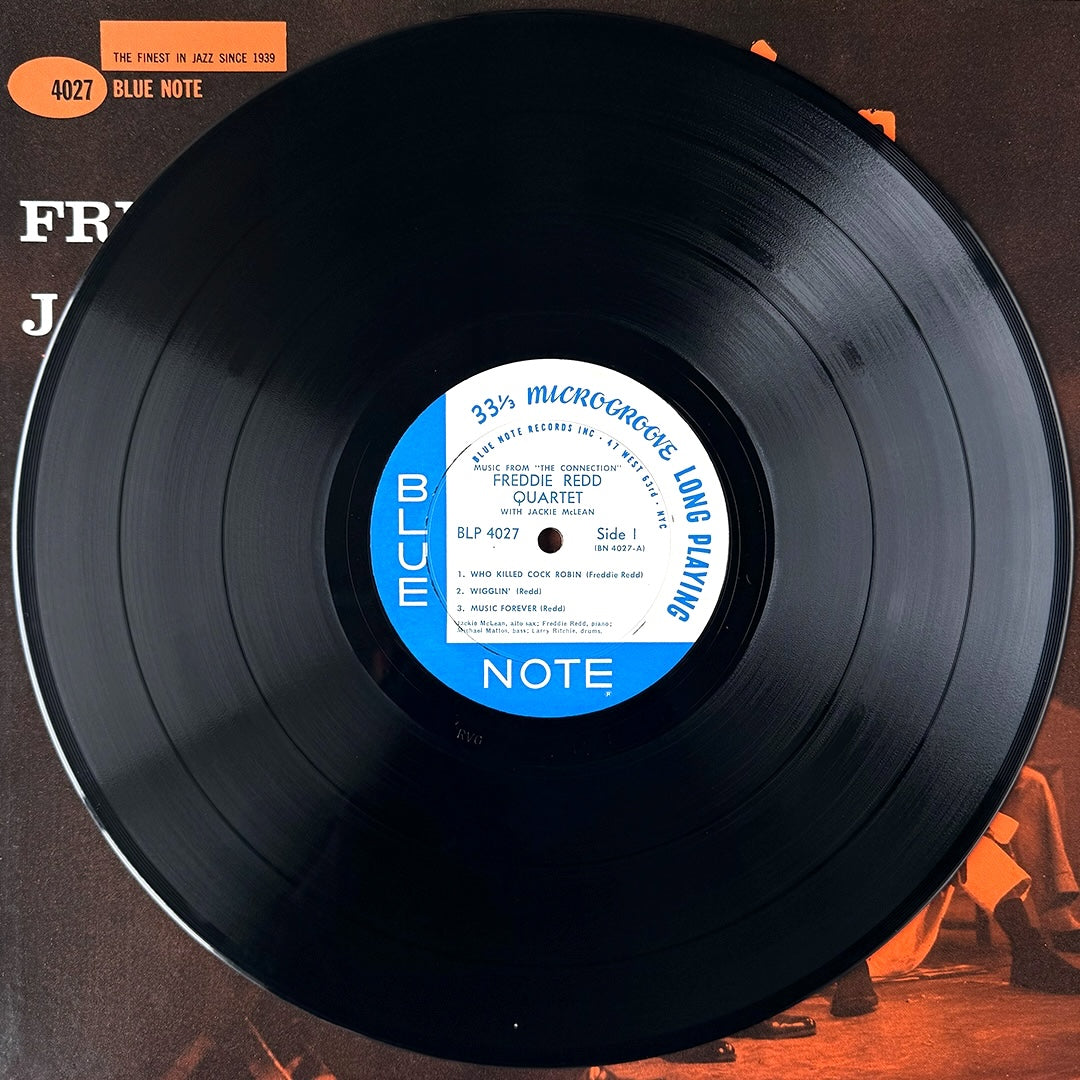 4027/ FREDDIE REDD - The Connection