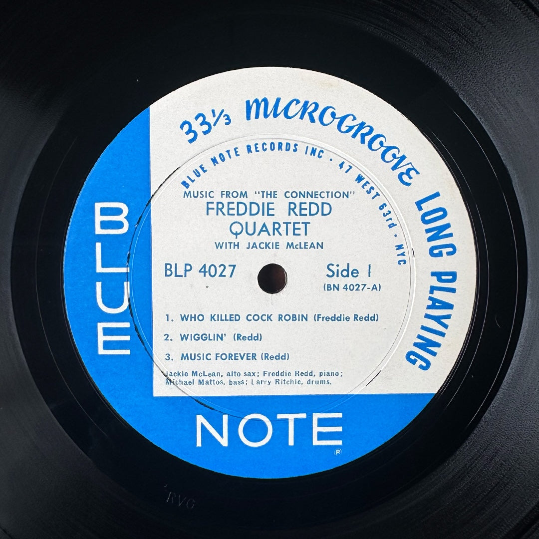 4027/ FREDDIE REDD - The Connection