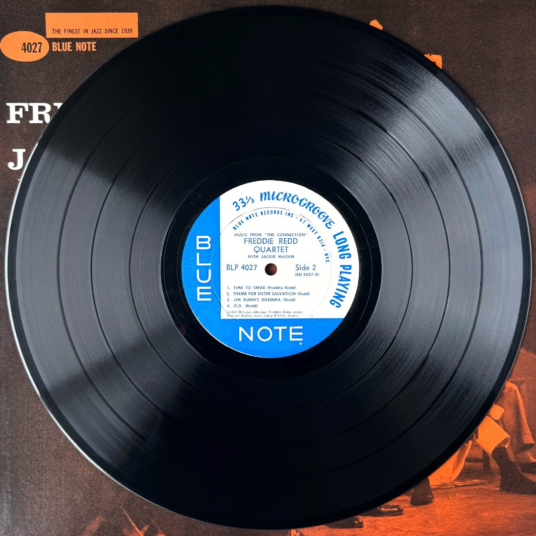 4027/ FREDDIE REDD - The Connection