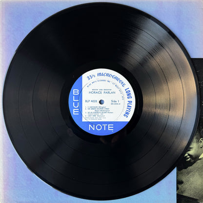 4028/ HORACE PARLAN - Movin' & Groovin’