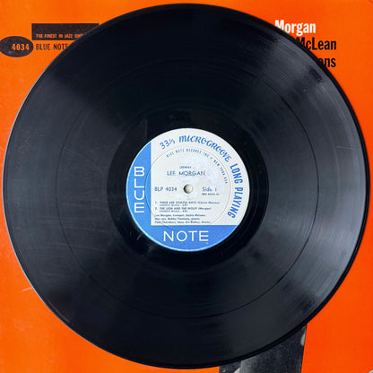4034/ LEE MORGAN - Lee-Way