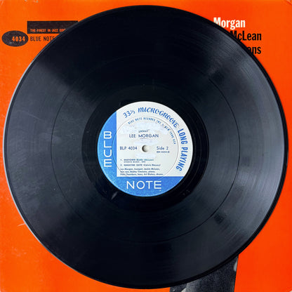 4034/ LEE MORGAN - Lee-Way